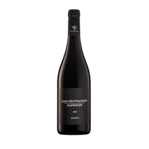 Egri Kékfrankos Superior 2018