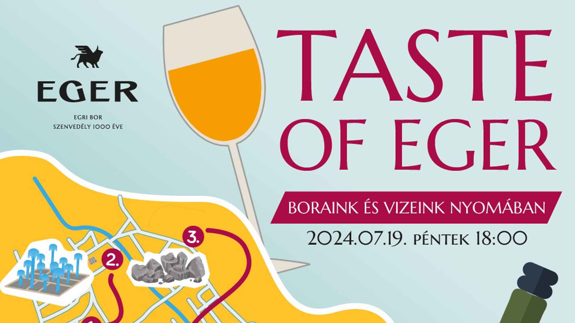 Taste Of Eger